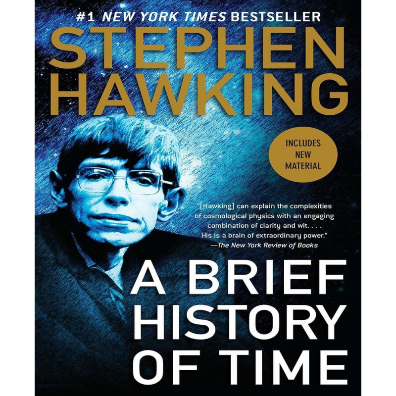 a brief history of time book review
