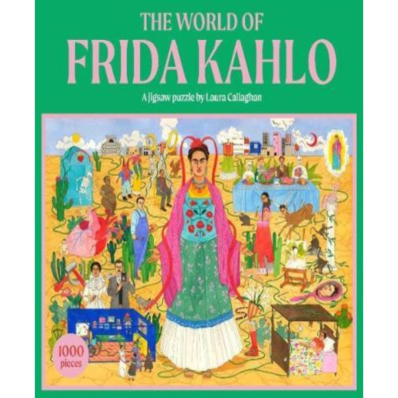 World of Frida Kahlo A