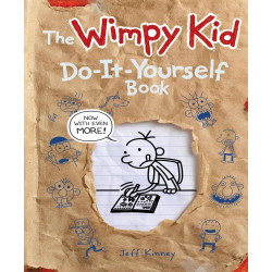 Wimpy Kid Do It Yourse