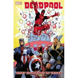Deadpool Vol. 5: What Happened In Vegas