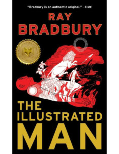 THE ILLUSTRATED MAN