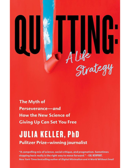 QUITTING: A LIFE STRATE