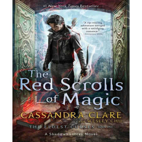 the red scrolls of magic book 2