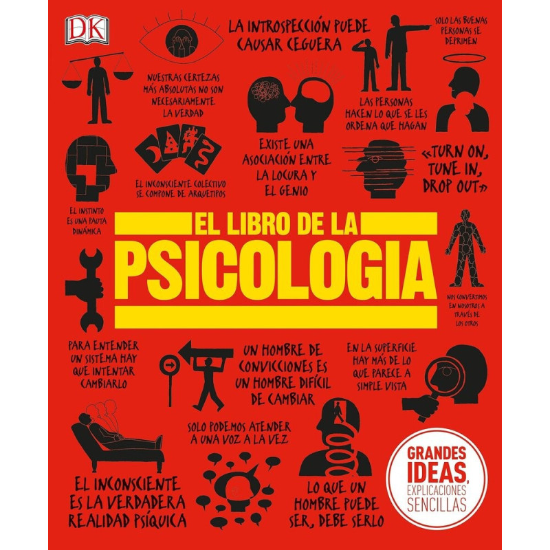 El Libro de la Psicología