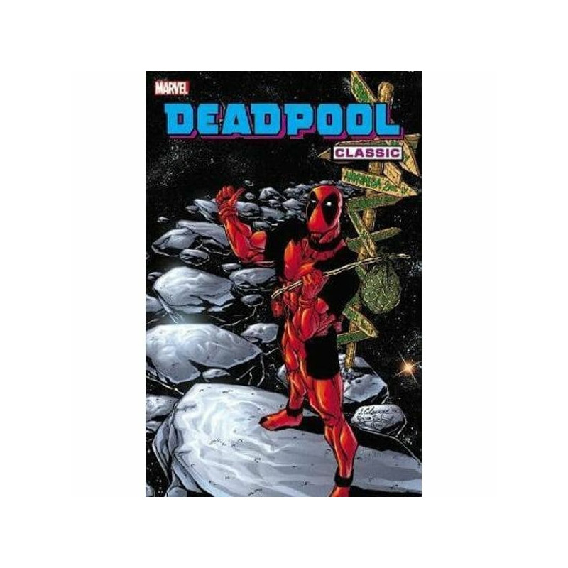 Deadpool Classic - Volume 6