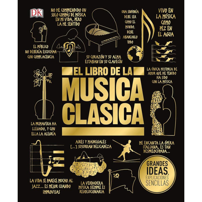El Libro de la Música Clásica