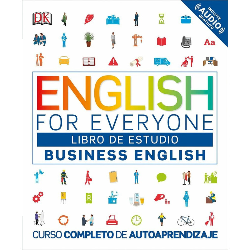 English For Everyone Libro De Estudios