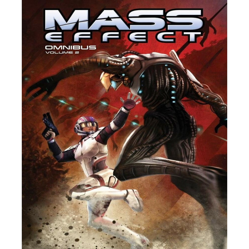 Mass Effect Omnibus Vol 2