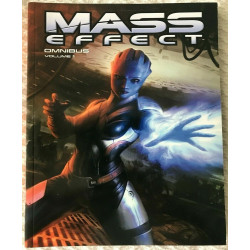 Mass Effect Omnibus Vol 1