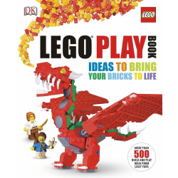 Lego Play Book
