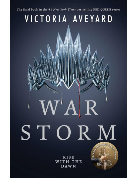 WAR STORM