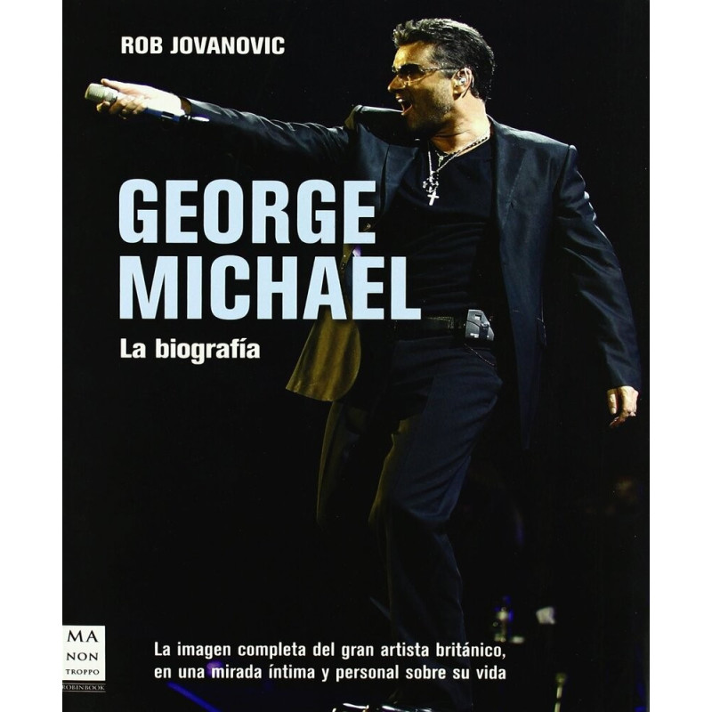 George Michael La Biografia