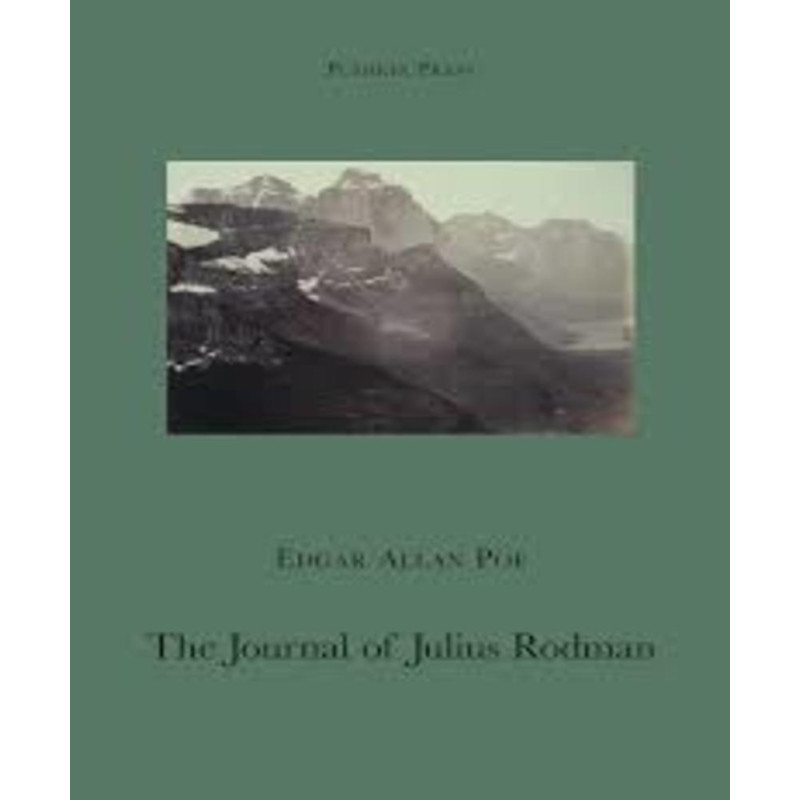 The Journal Of Julius Rodman