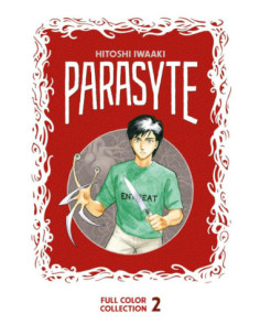 PARASYTE FULL COLOR 2