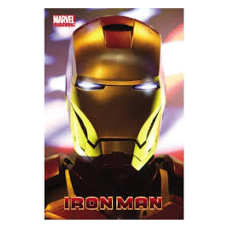 Marvel Universe Iron Man (Marvel Adventures)
