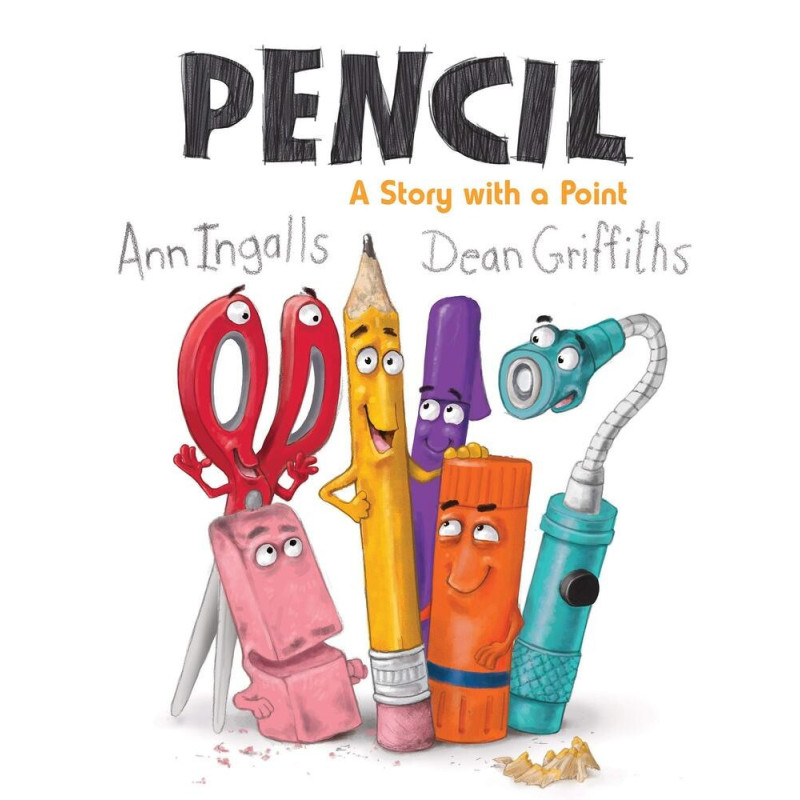 Pencil A Story With A Point