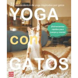 Yoga Con Gatos