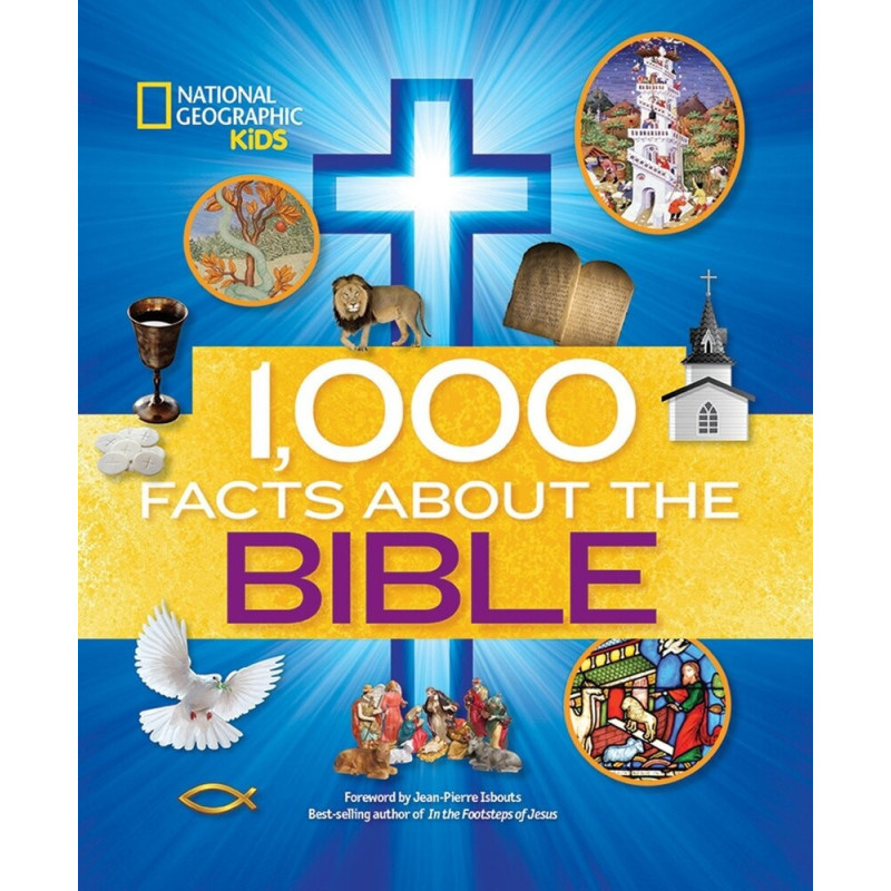 1000 Facts About The Bible