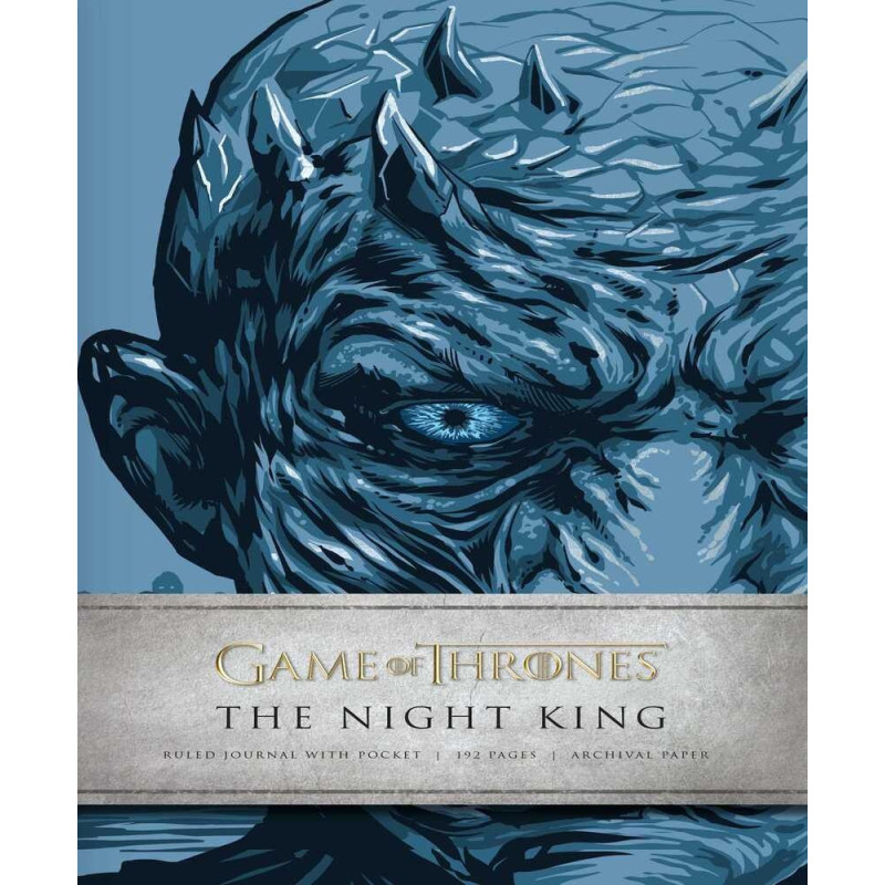 Game Of Thrones The Night King Hardcover