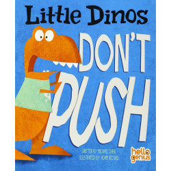 Little Dinos Dont Push