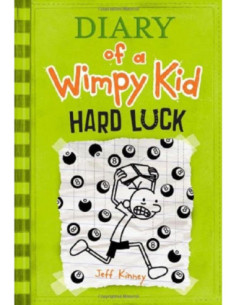 DIARY OF A WIMPY KID HARD LUCK VOL 8