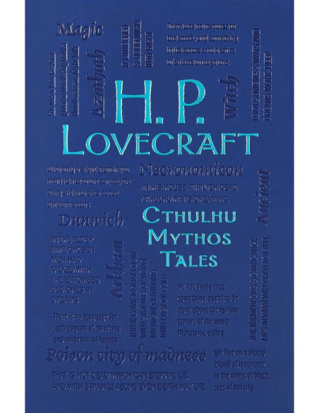 H. P. LOVECRAFT CTHULHU MYTHOS TALES