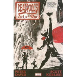 Deadpool's Art of War