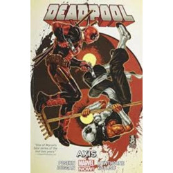 Deadpool Volume 7: Axis