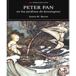 Peter Pan En Los Jardines De Kensington