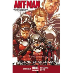 Ant-Man Vol. 1: Second-Chance Man