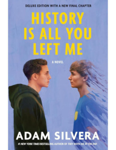 HISTORY IS ALL YOU LEFT ME