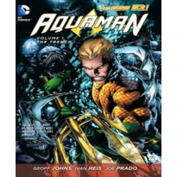 Comic Aquaman Vol 1 Trench