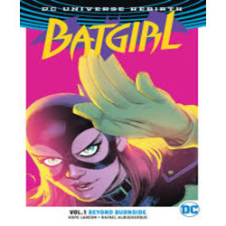 Comic Batgril Vol 1