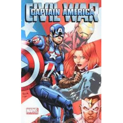 Marvel Universe Captain America: Civil War