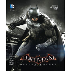 Comic Batman Arkham Khight Volume 2