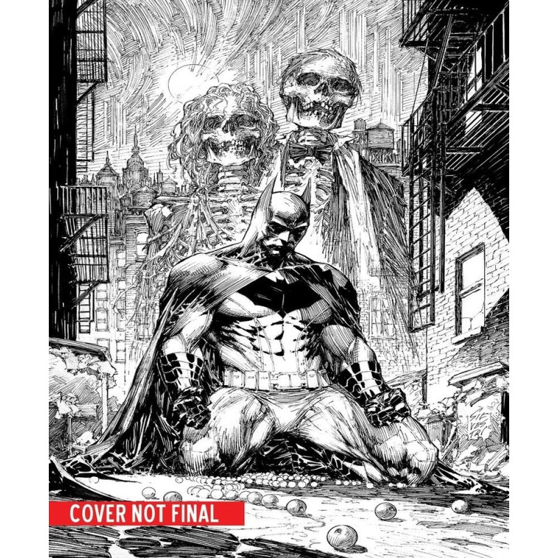Comic Batman Black And White Vol 4