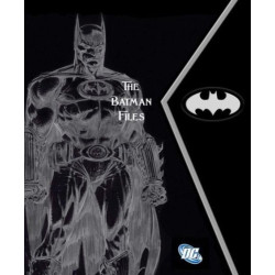 Comic Batman Files Ed Lux
