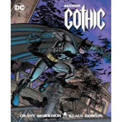 Comic Batman Gothic