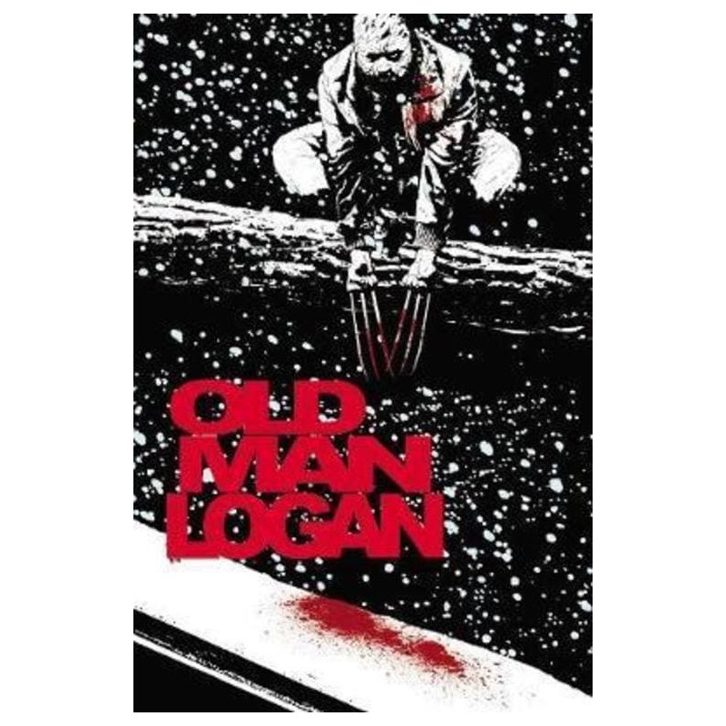Wolverine: Old Man Logan Vol. 2: Bordertown (Wolverine: Old Man Logan (2015))