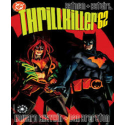 Comic Batman Thrillkiller