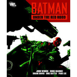 Comic Batman Under The Red Hood