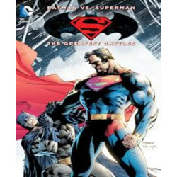 Comic Batman Vs Superman The Greates B