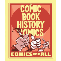 Comic Book History Comics V2