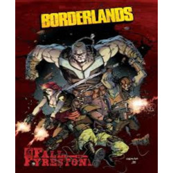 Comic Borderlands Vol 2