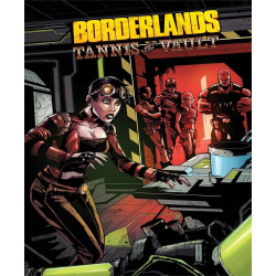 Comic Borderlands Vol 3