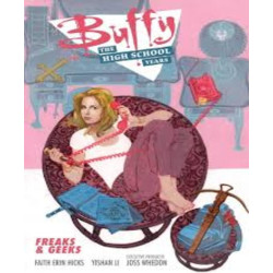 Comic Buffy The High School Years Freaks