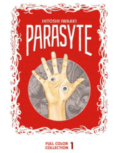 PARASYTE FULL COLOR 1