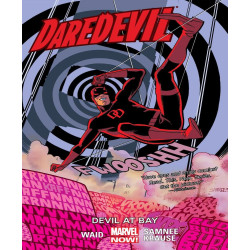 Comic Daredevil Vol 1 Devil At Day