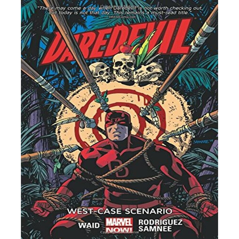 Comic Daredevil Vol 2