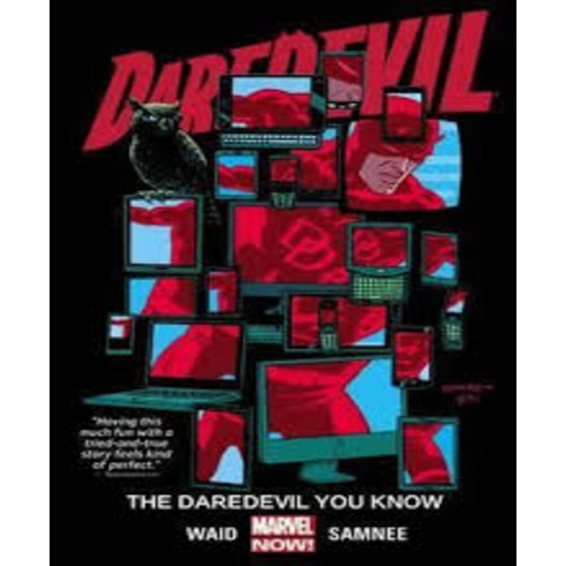 Comic Daredevil Vol 3